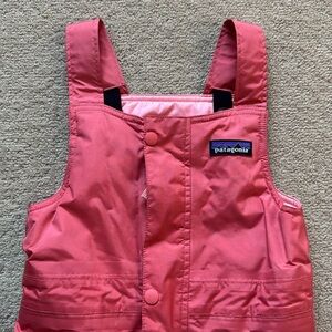Patagonia toddler snow bib